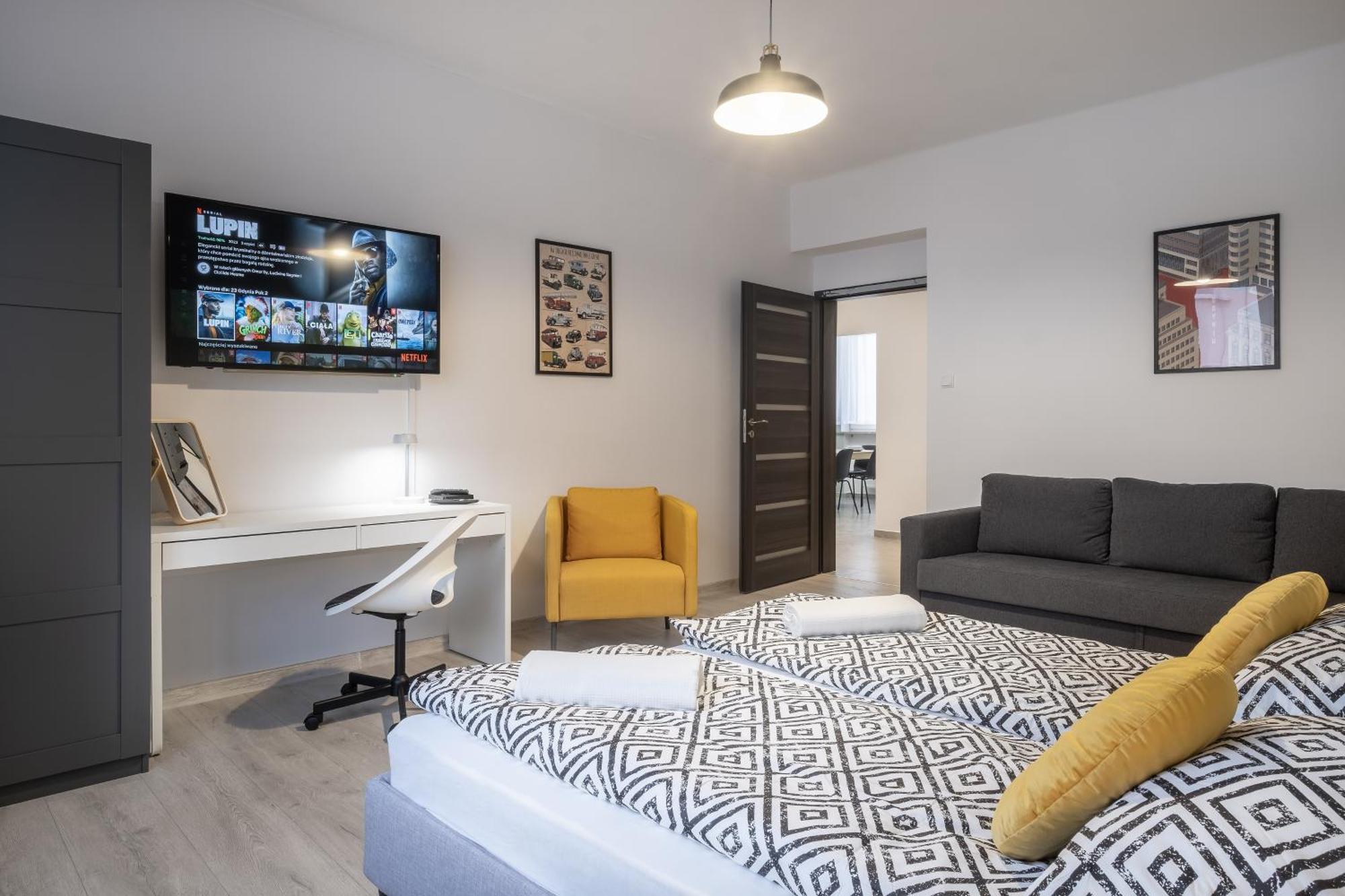 23 Gdynia Centrum - Apartament Mieszkanie Dla 8Os Exterior photo
